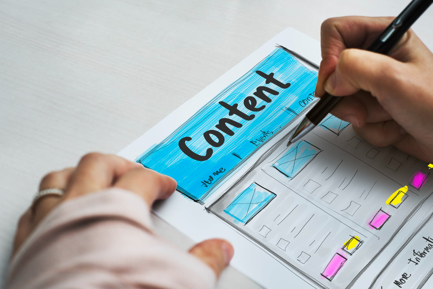 Creative Content