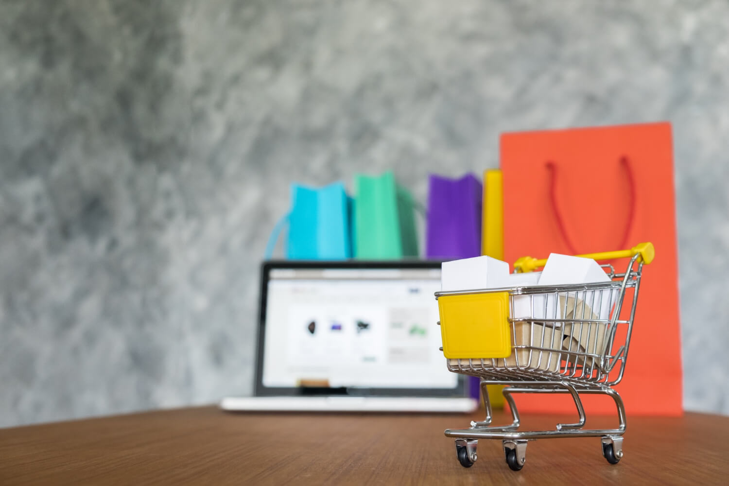 E-Commerce Store Development