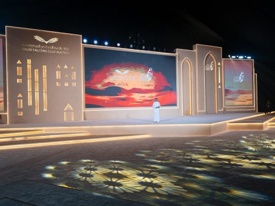 Saudi Falcons Club