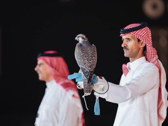 Saudi Falcons Club