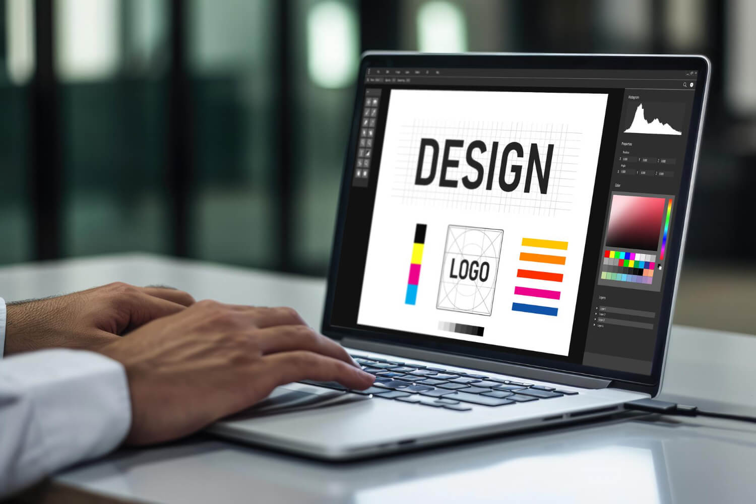 Visual Identity Development