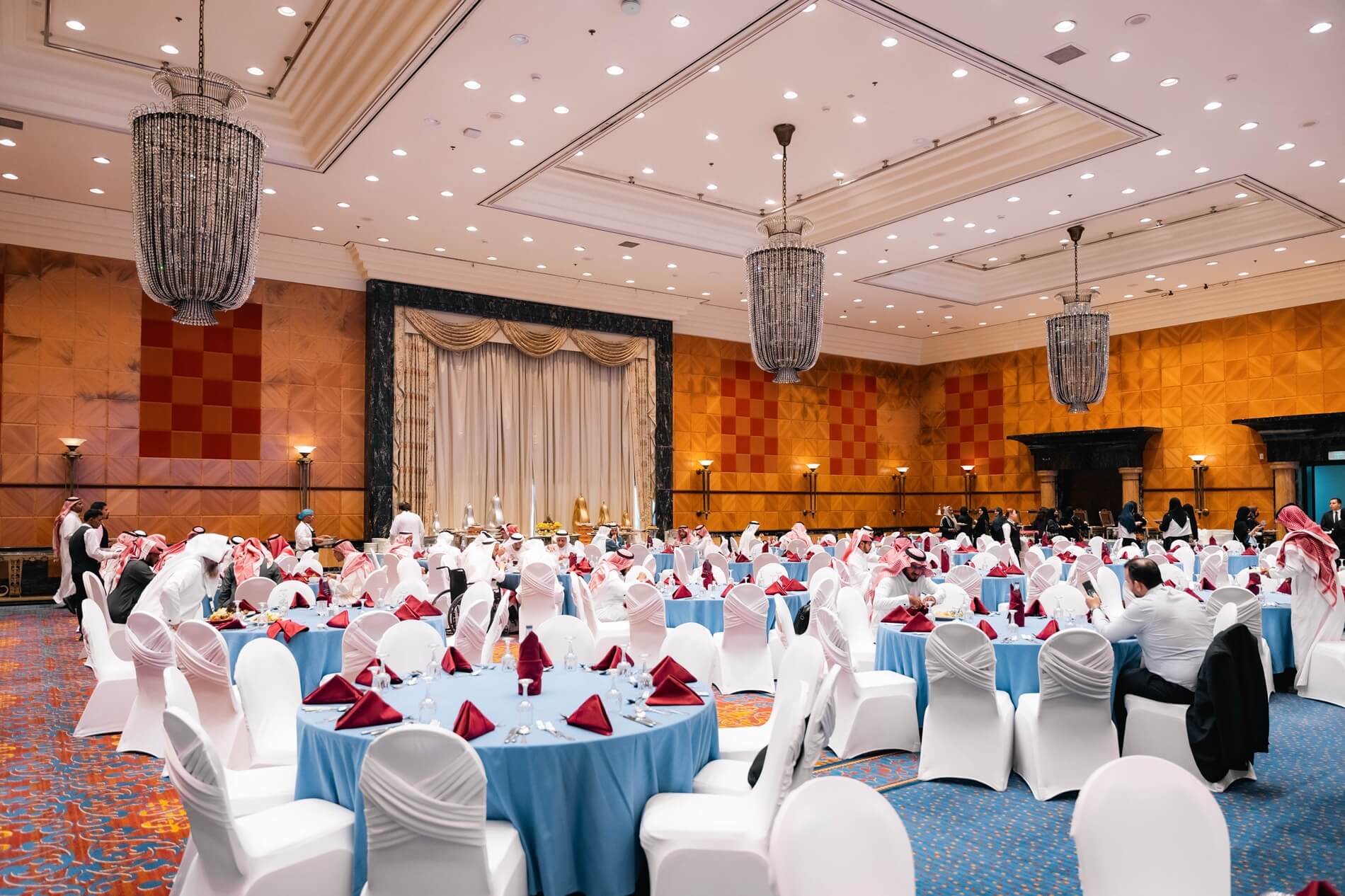 Event Production & Management